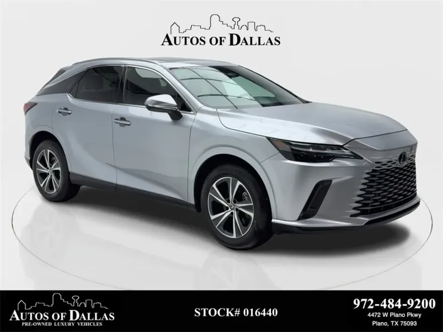 2023 Lexus RX 350 Premium photo 1