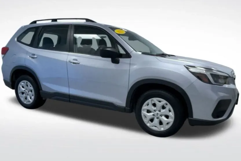 2021 Subaru Forester Base photo 1