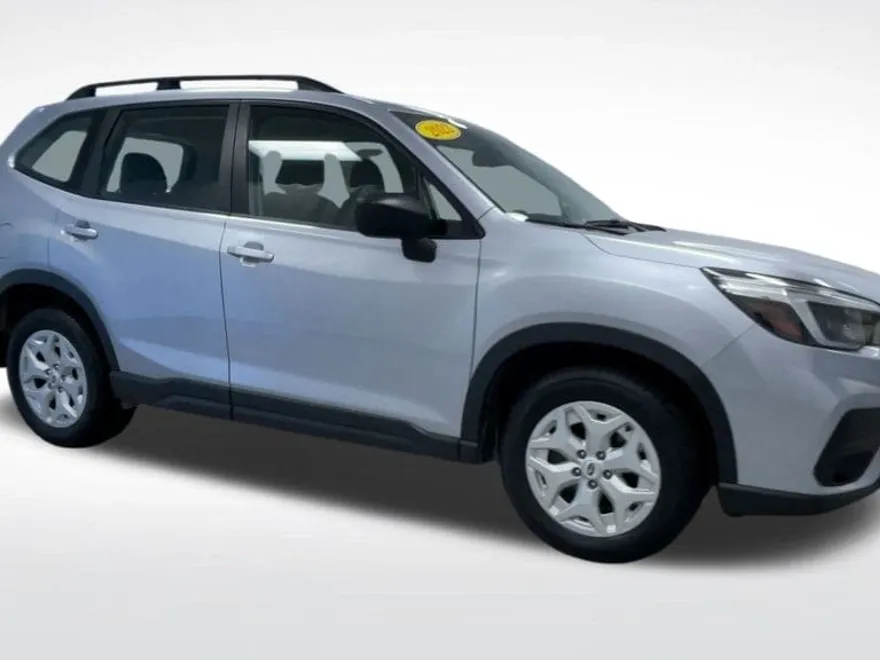 2021 Subaru Forester Base photo 1