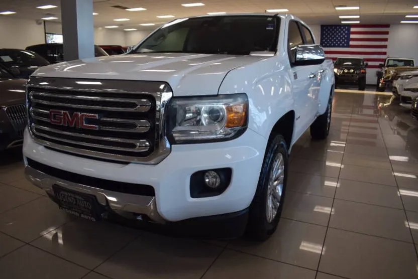 2016 Gmc Canyon SLT photo 1