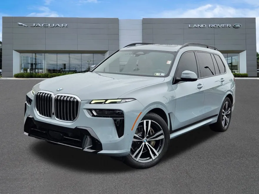 2023 Bmw X7 xDrive40i photo 1