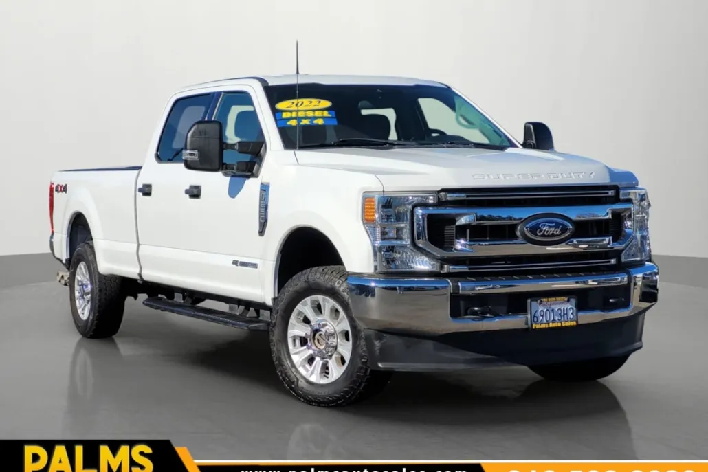 2022 Ford F-250 XLT photo 1