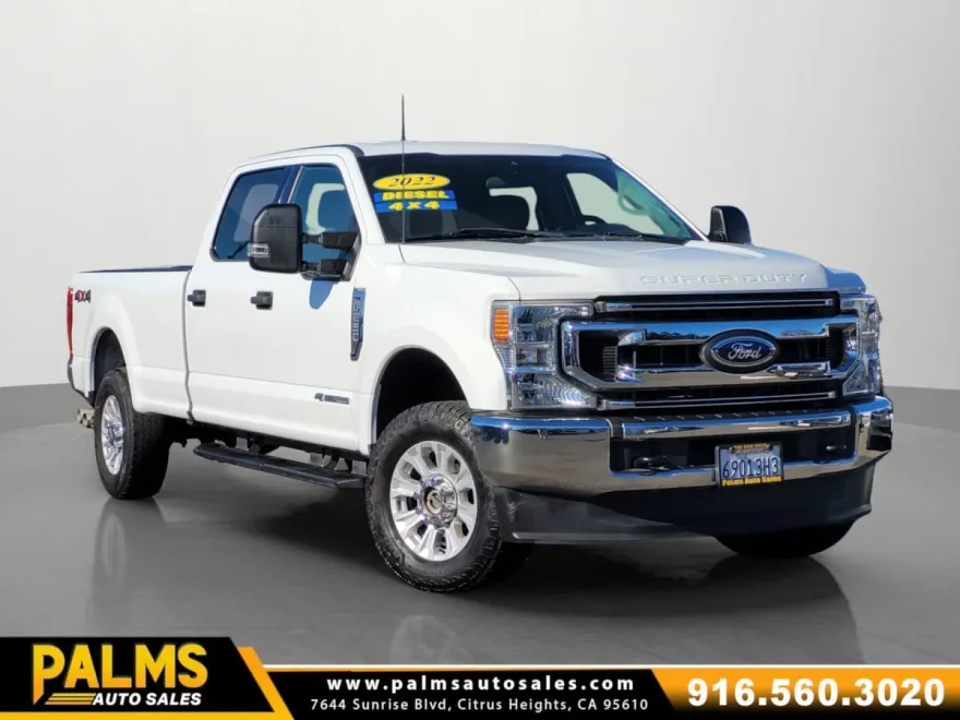 2022 Ford F-250 XLT photo 1