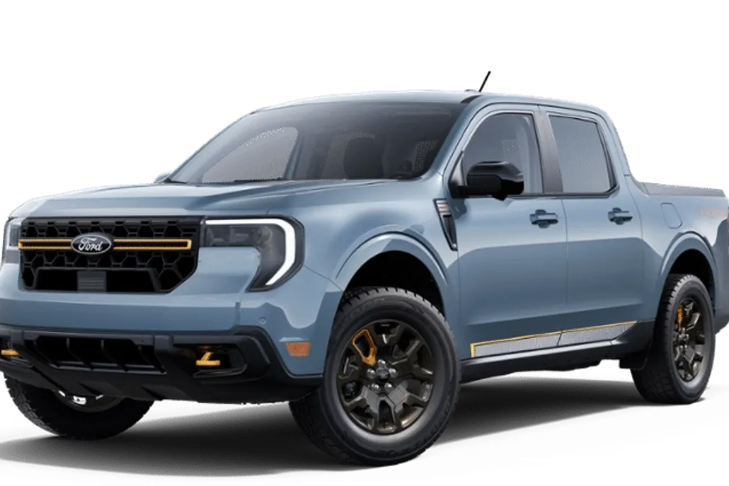 2025 Ford Maverick Tremor photo 1