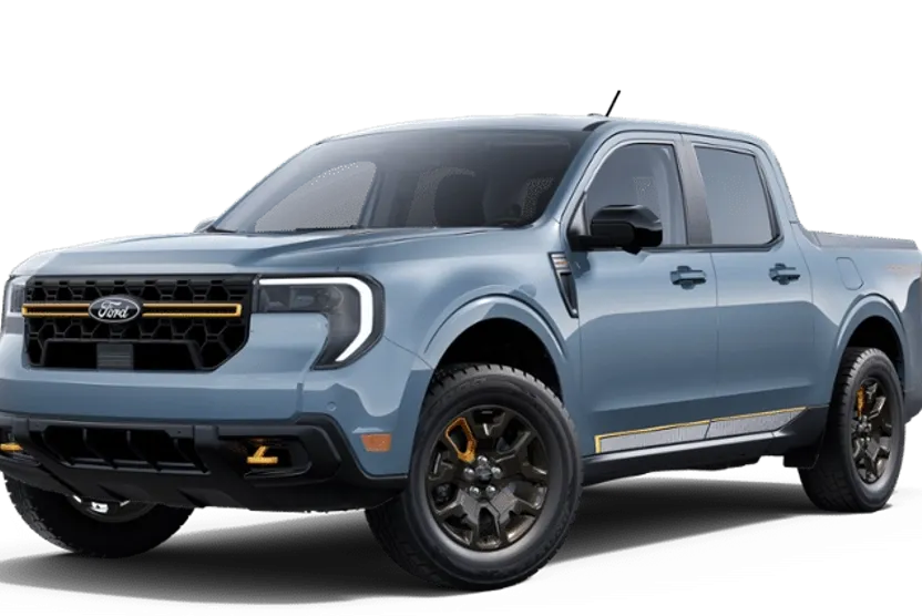2025 Ford Maverick Tremor photo 1