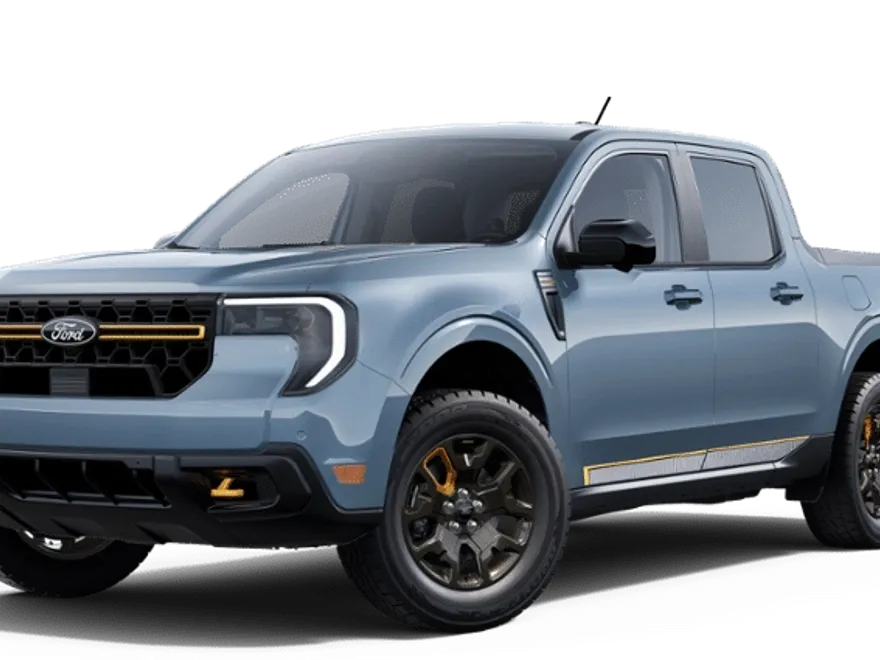 2025 Ford Maverick Tremor photo 1