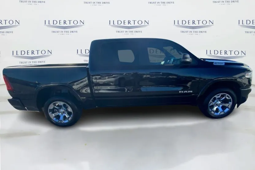 2026 Ram 1500 Big Horn photo 1