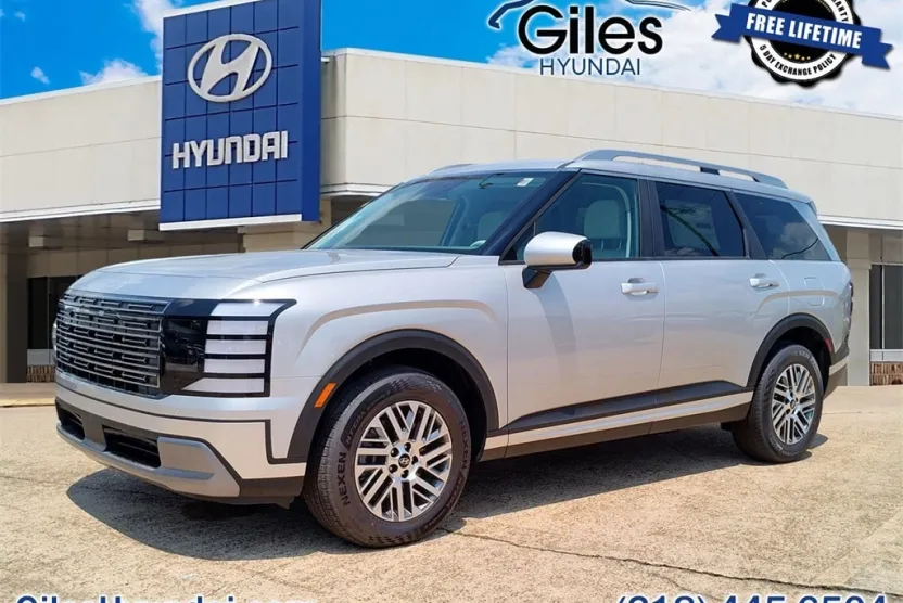 2026 Hyundai Palisade SEL photo 1