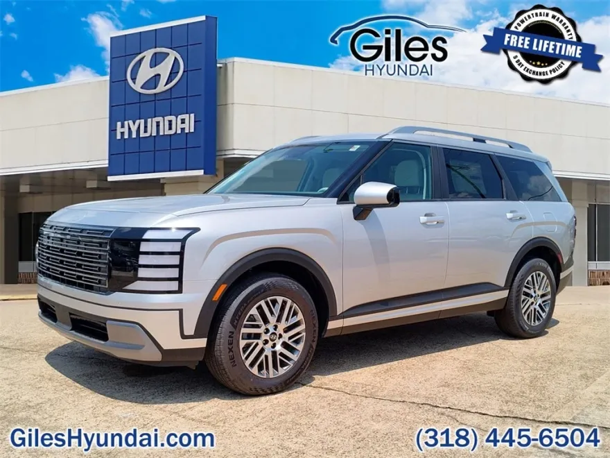 2026 Hyundai Palisade SEL photo 1