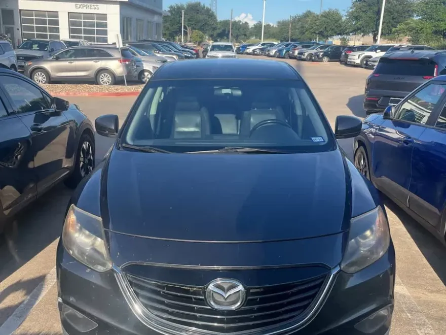 2013 Mazda CX-9 Touring photo 1