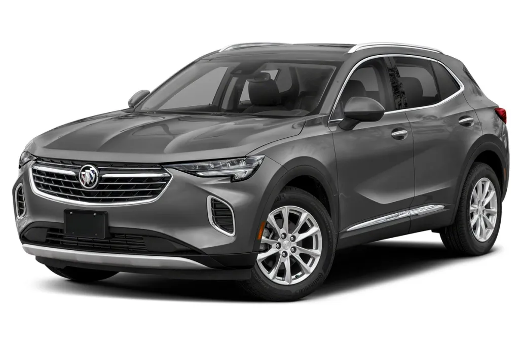 2021 Buick Envision Essence photo 1
