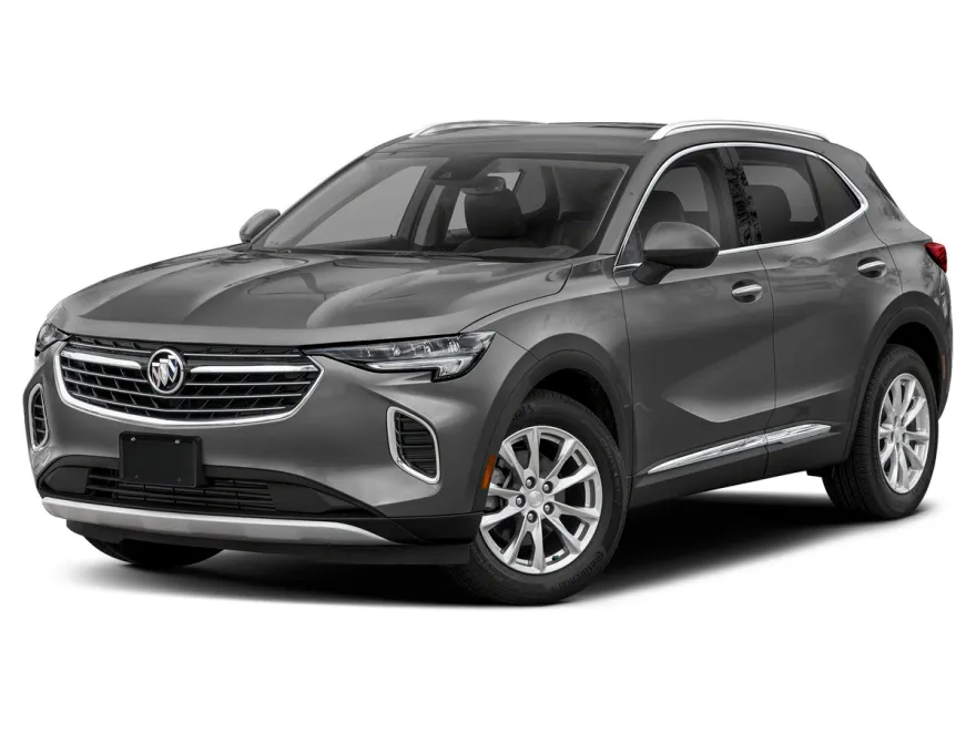 2021 Buick Envision Essence photo 1