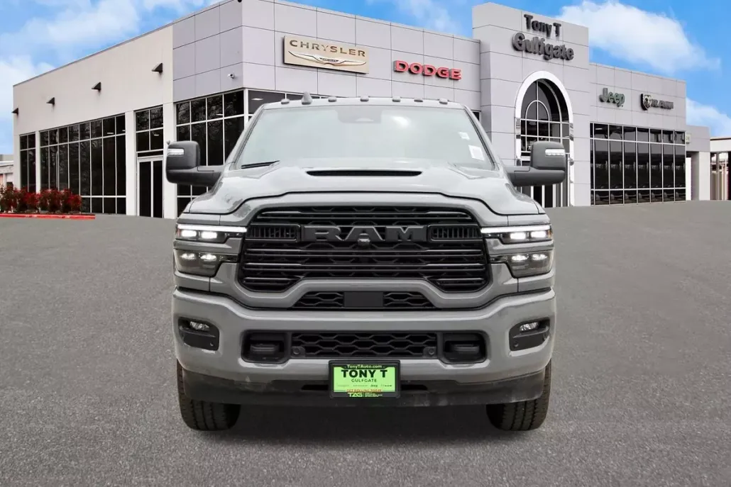 2025 Ram 2500 Laramie photo 1