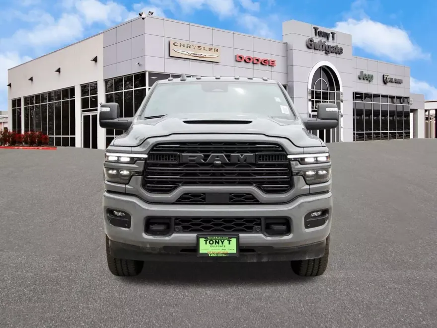 2025 Ram 2500 Laramie photo 1
