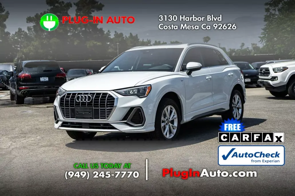 2022 Audi Q3 S line Premium photo 1