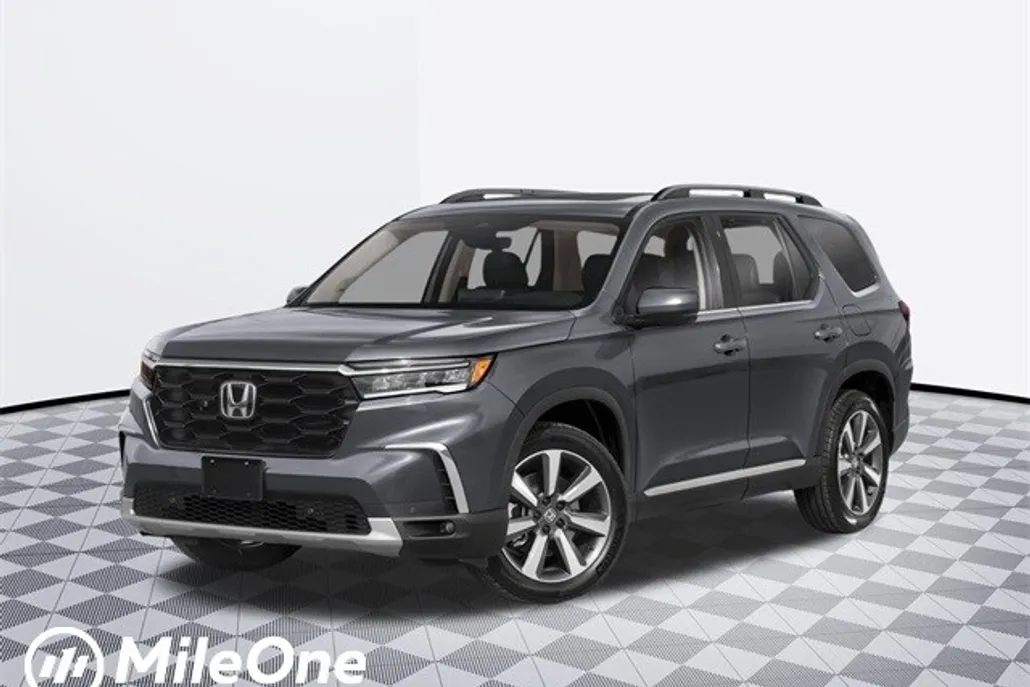 2025 Honda Pilot Touring photo 1