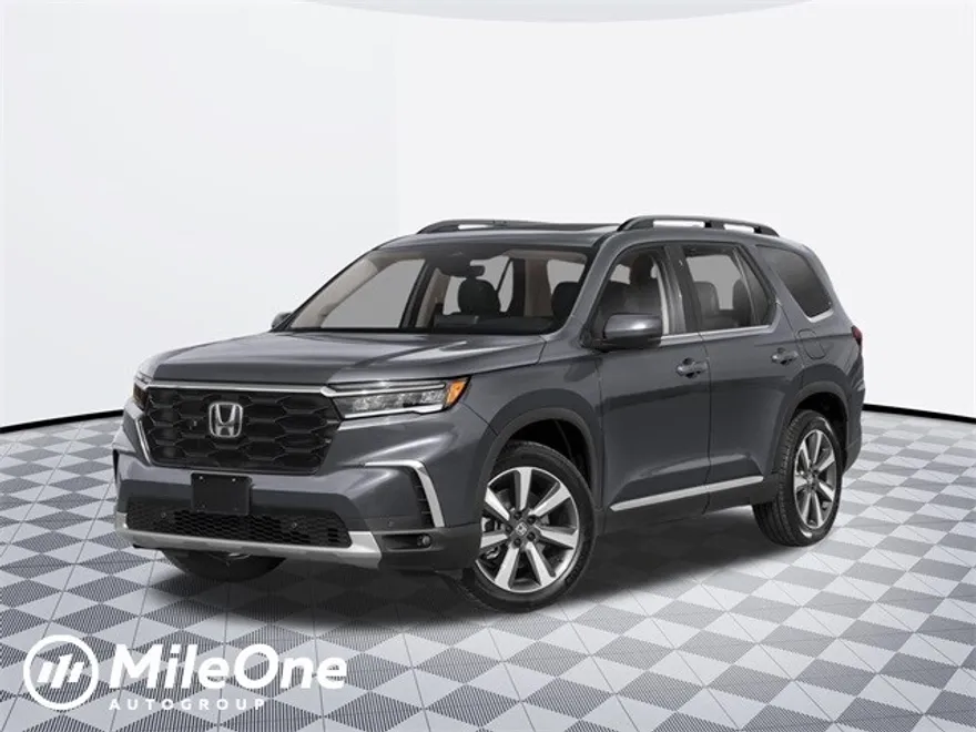 2025 Honda Pilot Touring photo 1