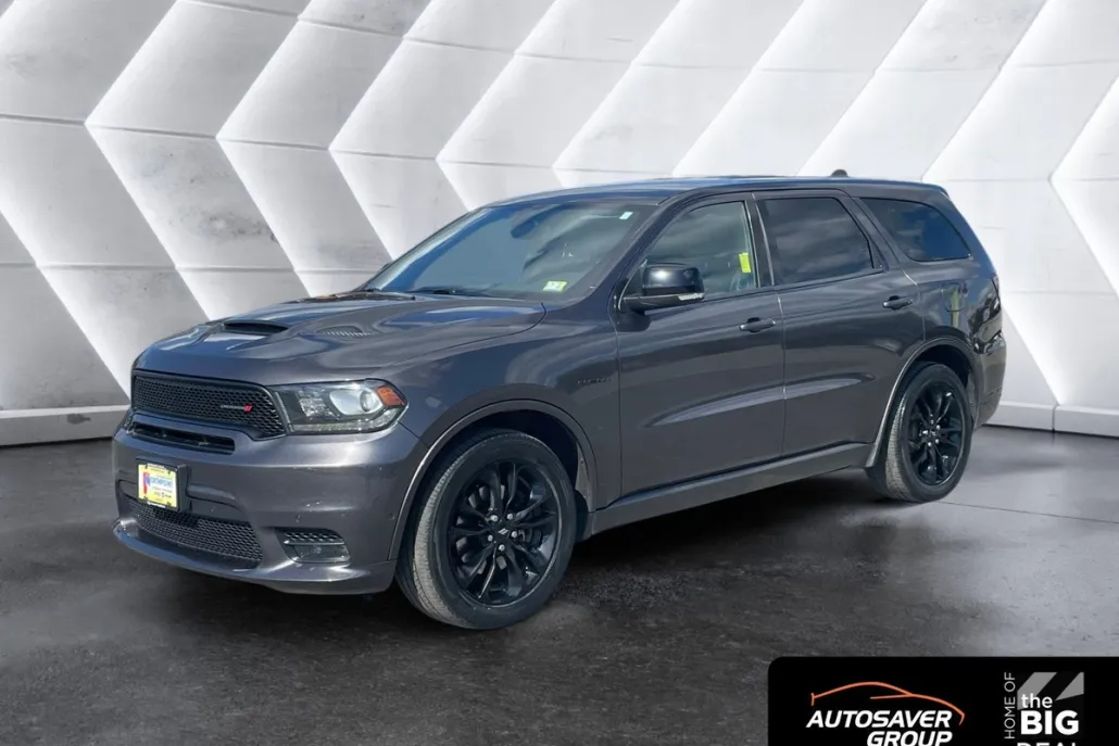 2020 Dodge Durango R/T photo 1