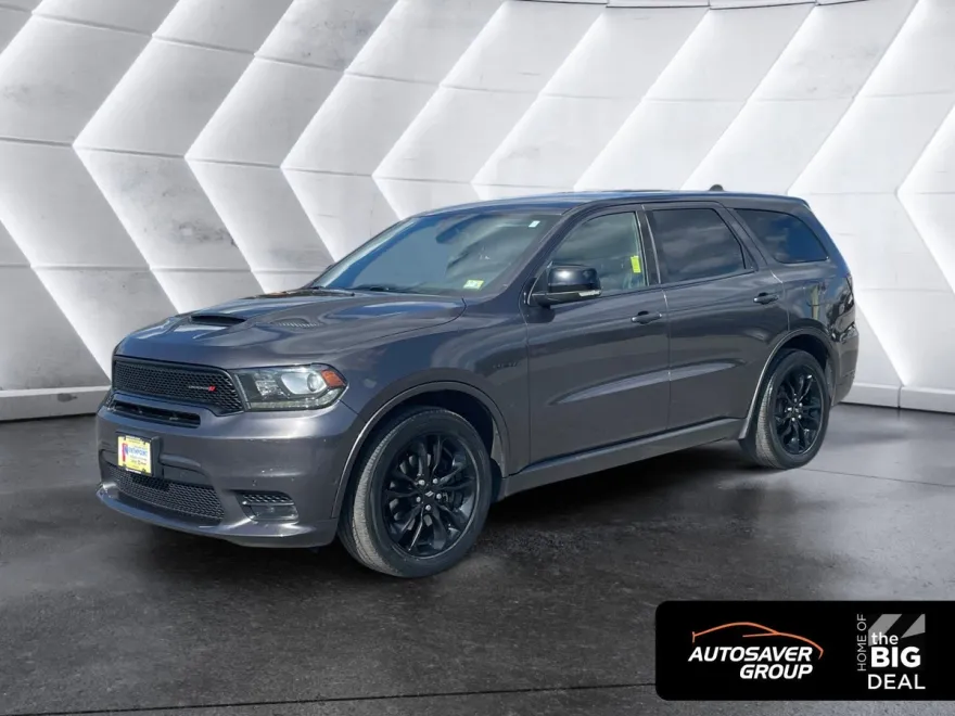 2020 Dodge Durango R/T photo 1