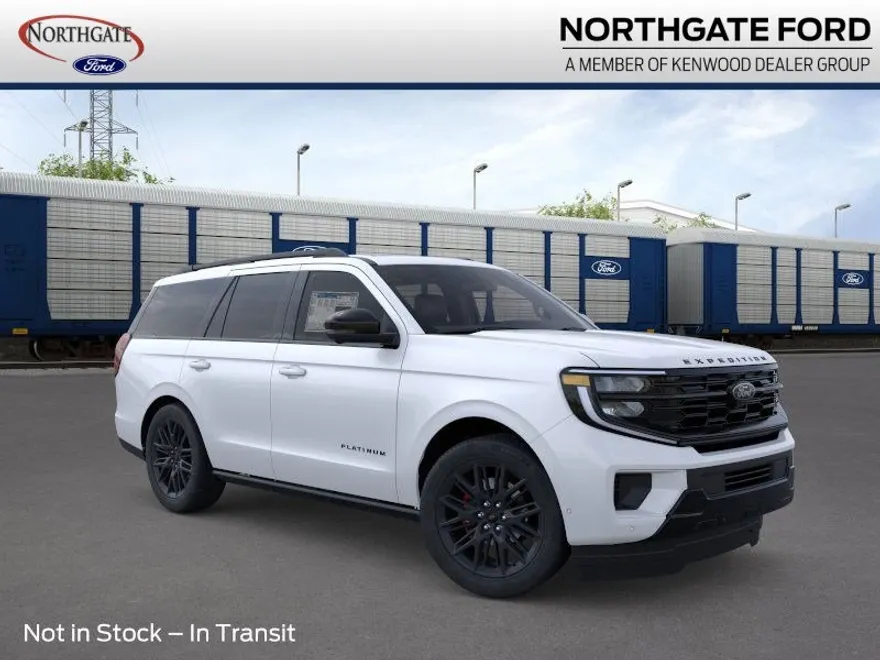 2025 Ford Expedition Platinum photo 1