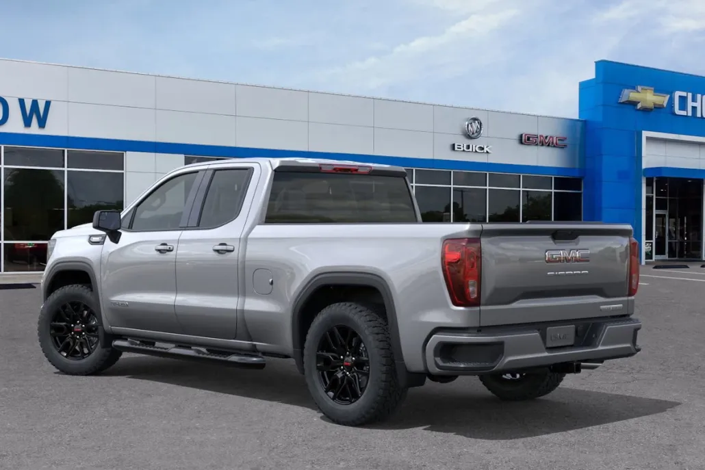 2026 Gmc Sierra 1500 Elevation photo 1