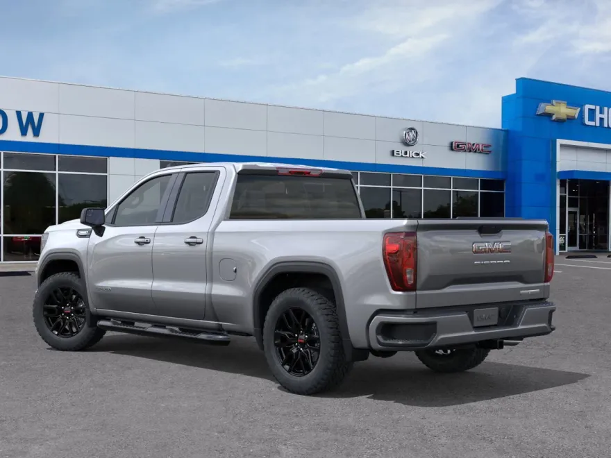 2026 Gmc Sierra 1500 Elevation photo 1