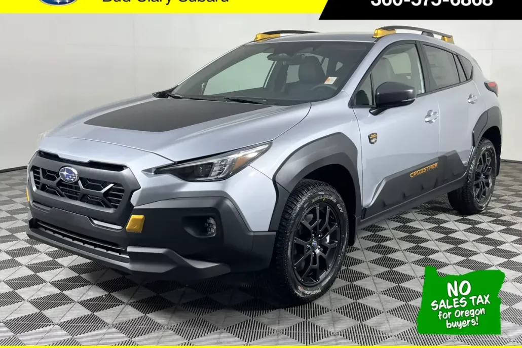 2025 Subaru Crosstrek Wilderness photo 1