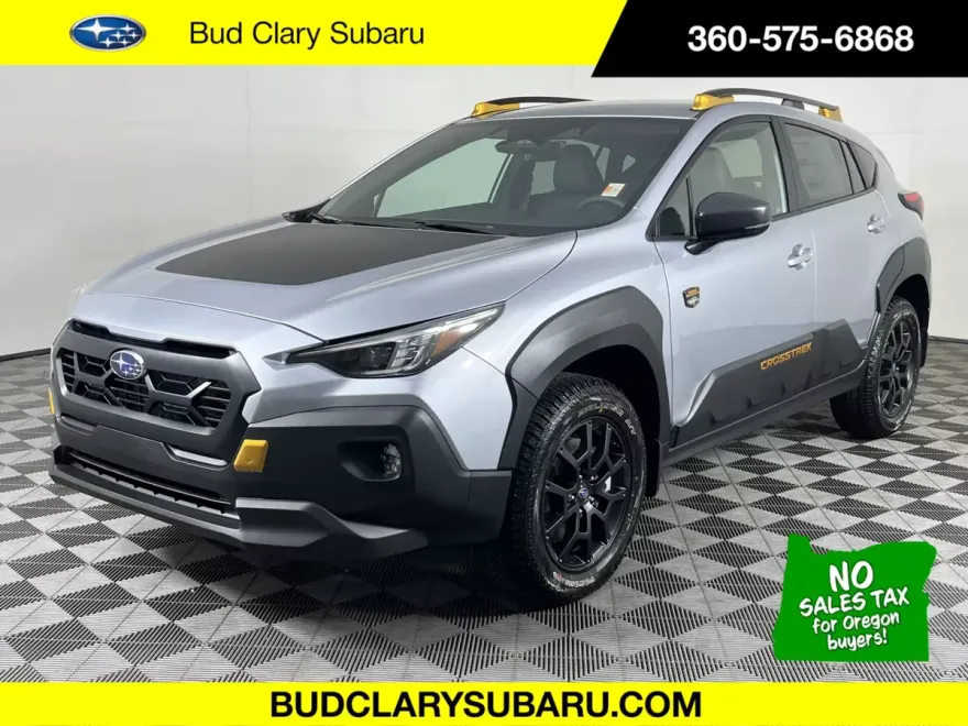 2025 Subaru Crosstrek Wilderness photo 1
