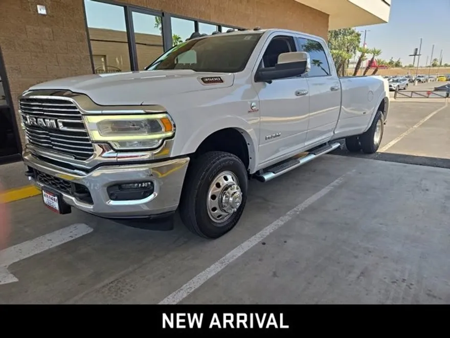 2020 Ram 3500 Laramie photo 1