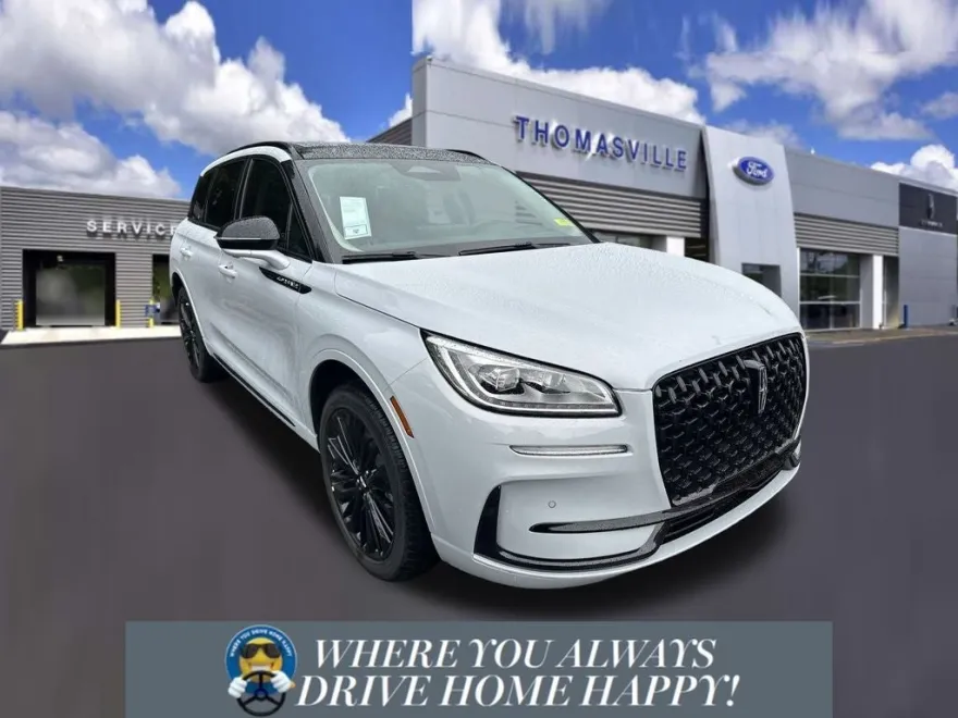 2025 Lincoln Corsair Grand Touring photo 1