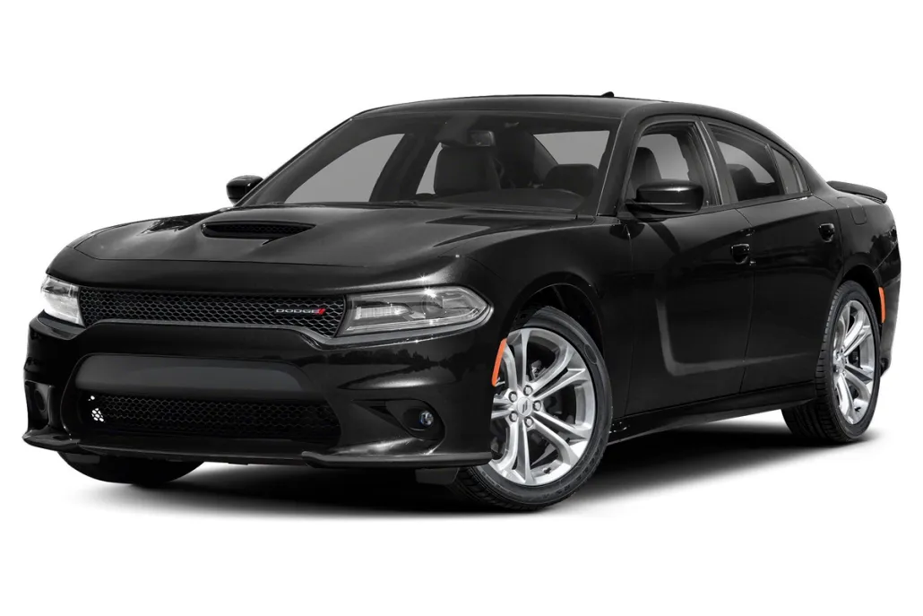 2021 Dodge Charger R/T photo 1
