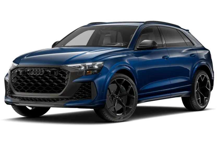 2025 Audi RS Q8 photo 1