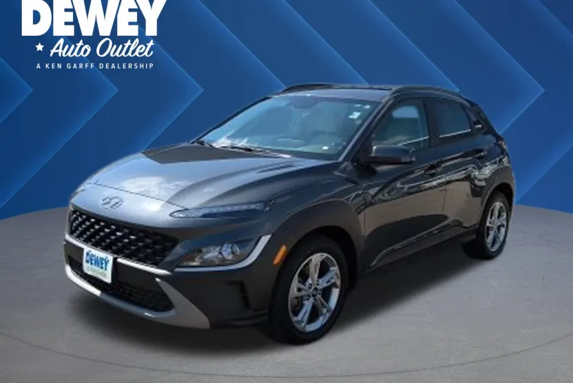 2022 Hyundai Kona SEL photo 1