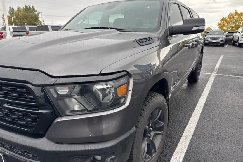 2022 Ram 1500 Big Horn photo 1