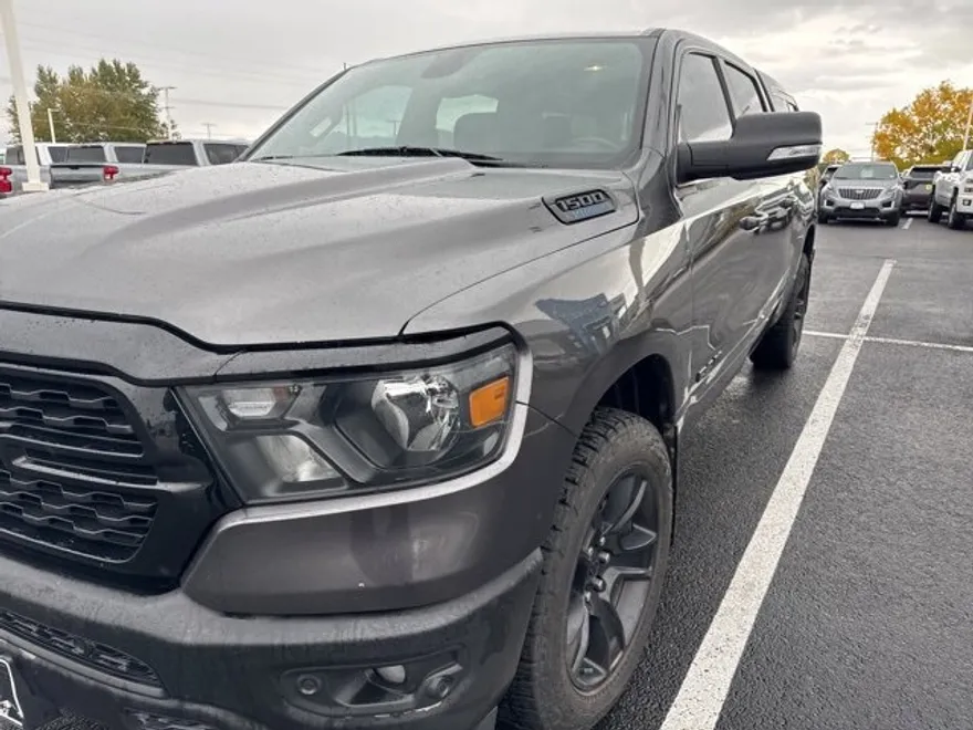 2022 Ram 1500 Big Horn photo 1
