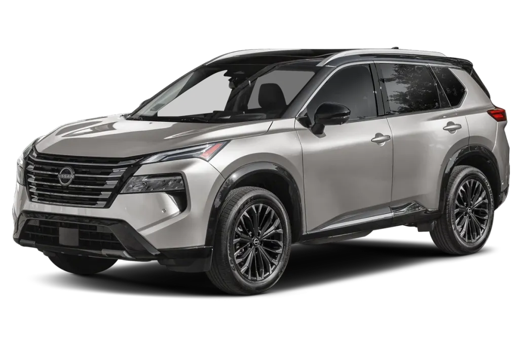 2025 Nissan Rogue Platinum photo 1