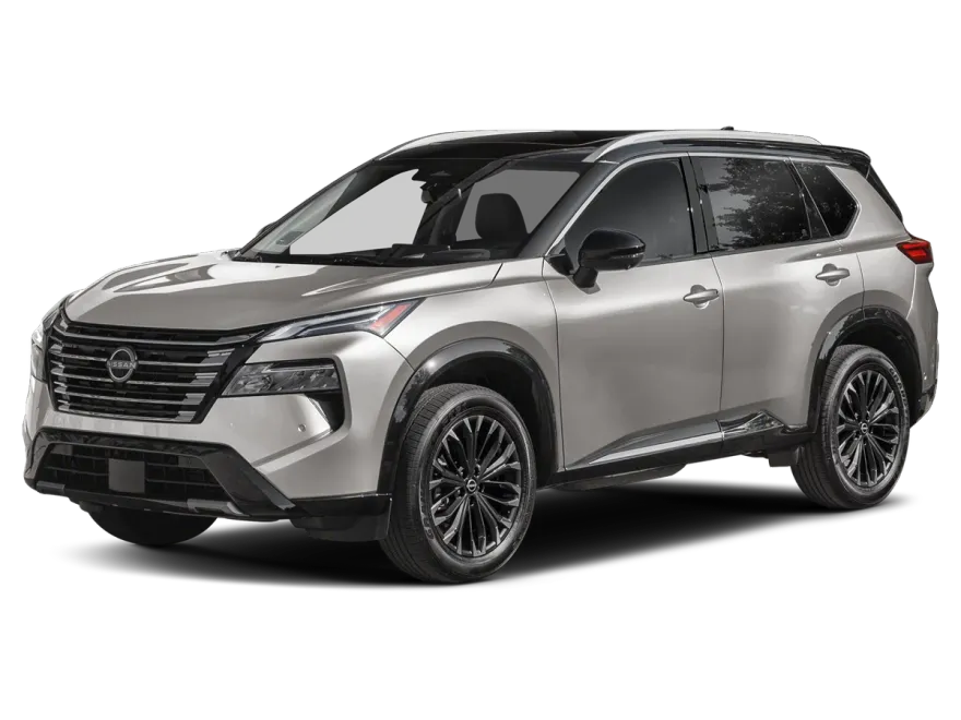 2025 Nissan Rogue Platinum photo 1