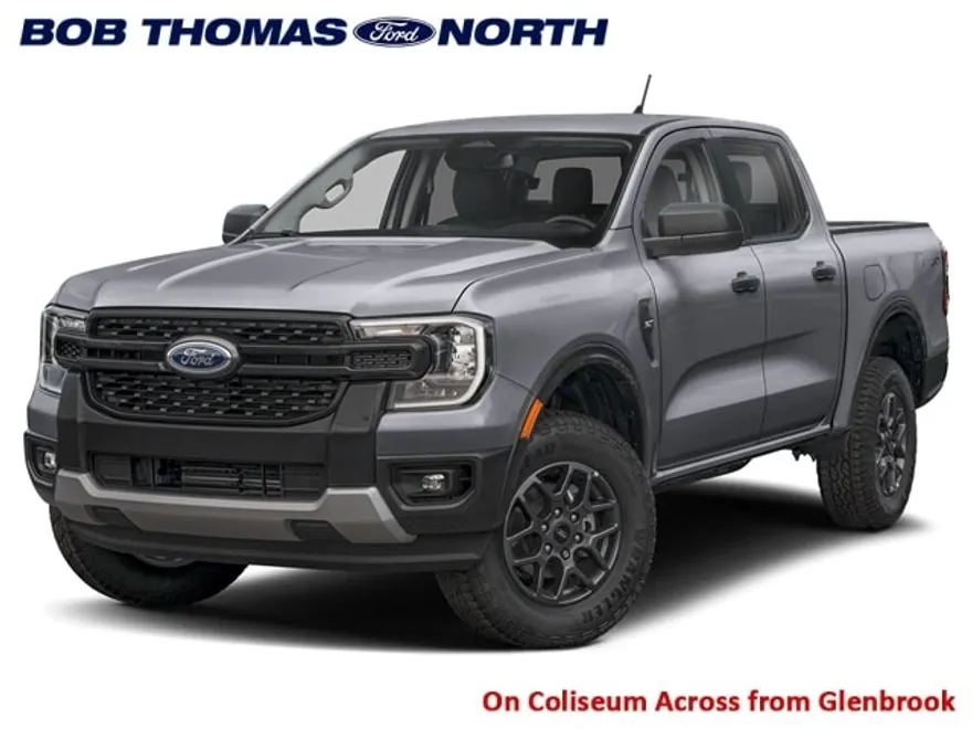 2025 Ford Ranger XLT photo 1