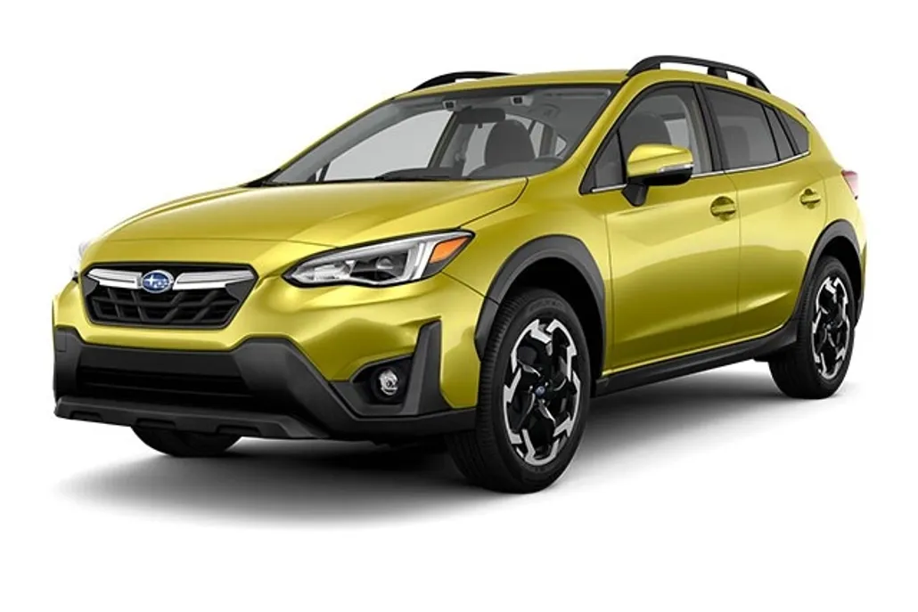 2023 Subaru Crosstrek Limited photo 1