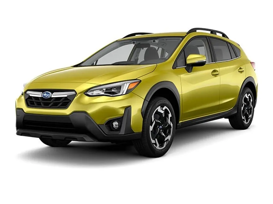 2023 Subaru Crosstrek Limited photo 1