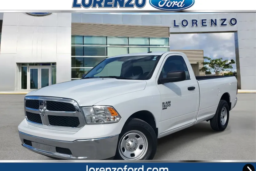 2023 Ram 1500 Classic Tradesman photo 1