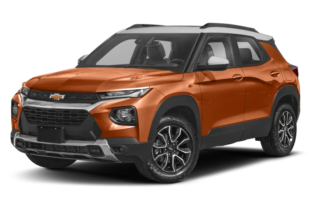 2023 Chevrolet Trailblazer ACTIV photo 1
