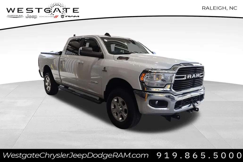 2020 Ram 2500 Big Horn photo 1