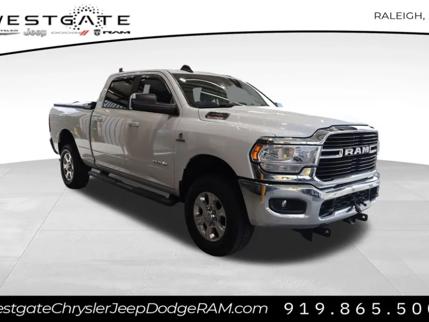 2020 Ram 2500 Big Horn photo 1