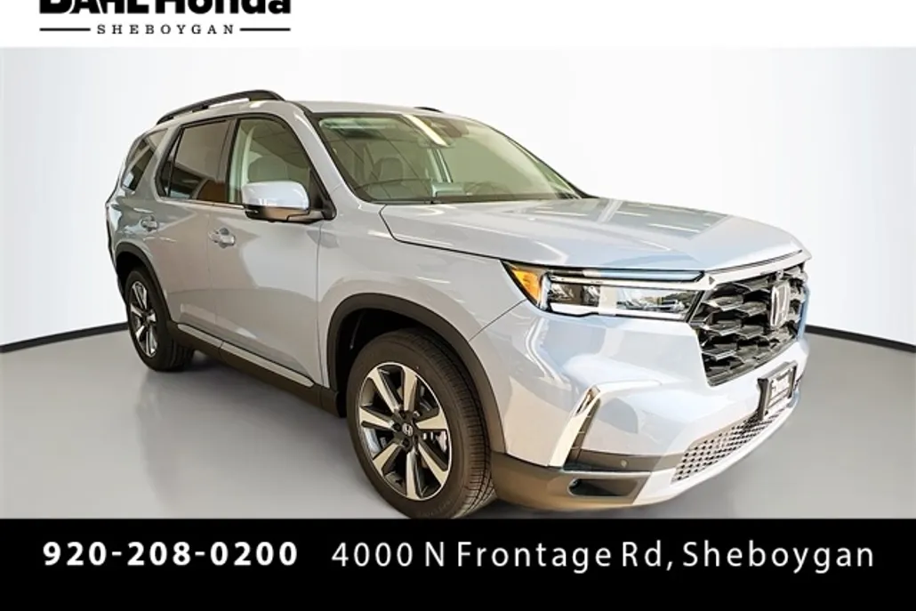 2025 Honda Pilot Elite photo 1
