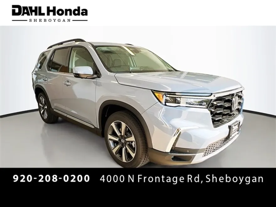 2025 Honda Pilot Elite photo 1