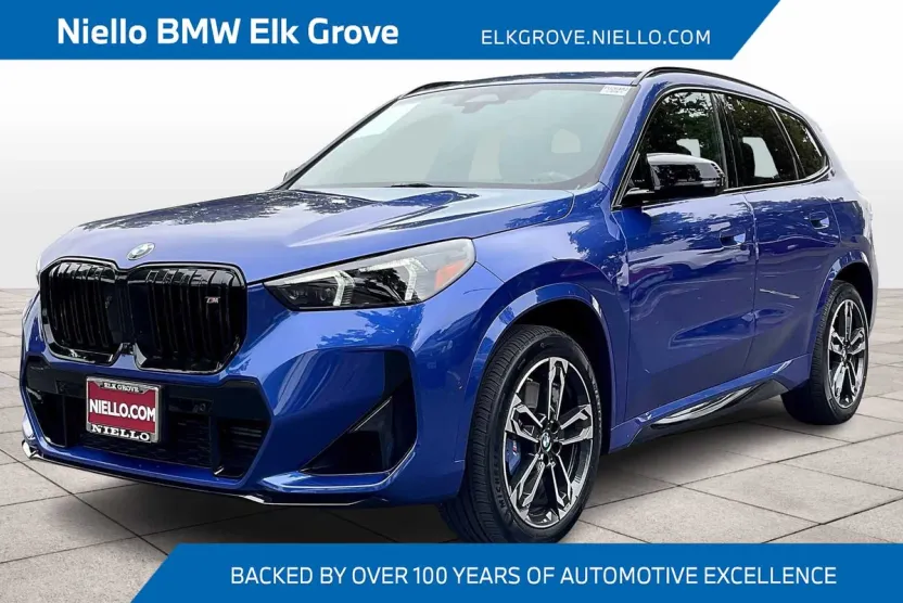 2024 Bmw X1 M35i photo 1