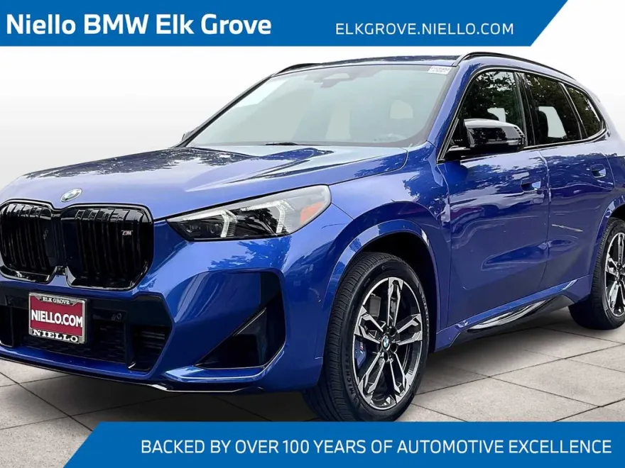 2024 Bmw X1 M35i photo 1