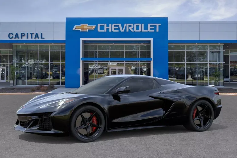 2025 Chevrolet Corvette E-Ray 2LZ photo 1