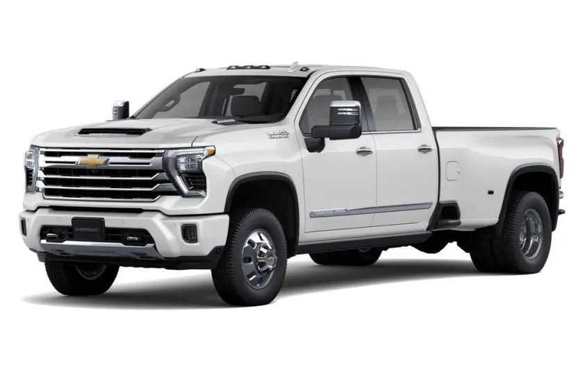 2026 Chevrolet Silverado 3500HD High Country photo 1